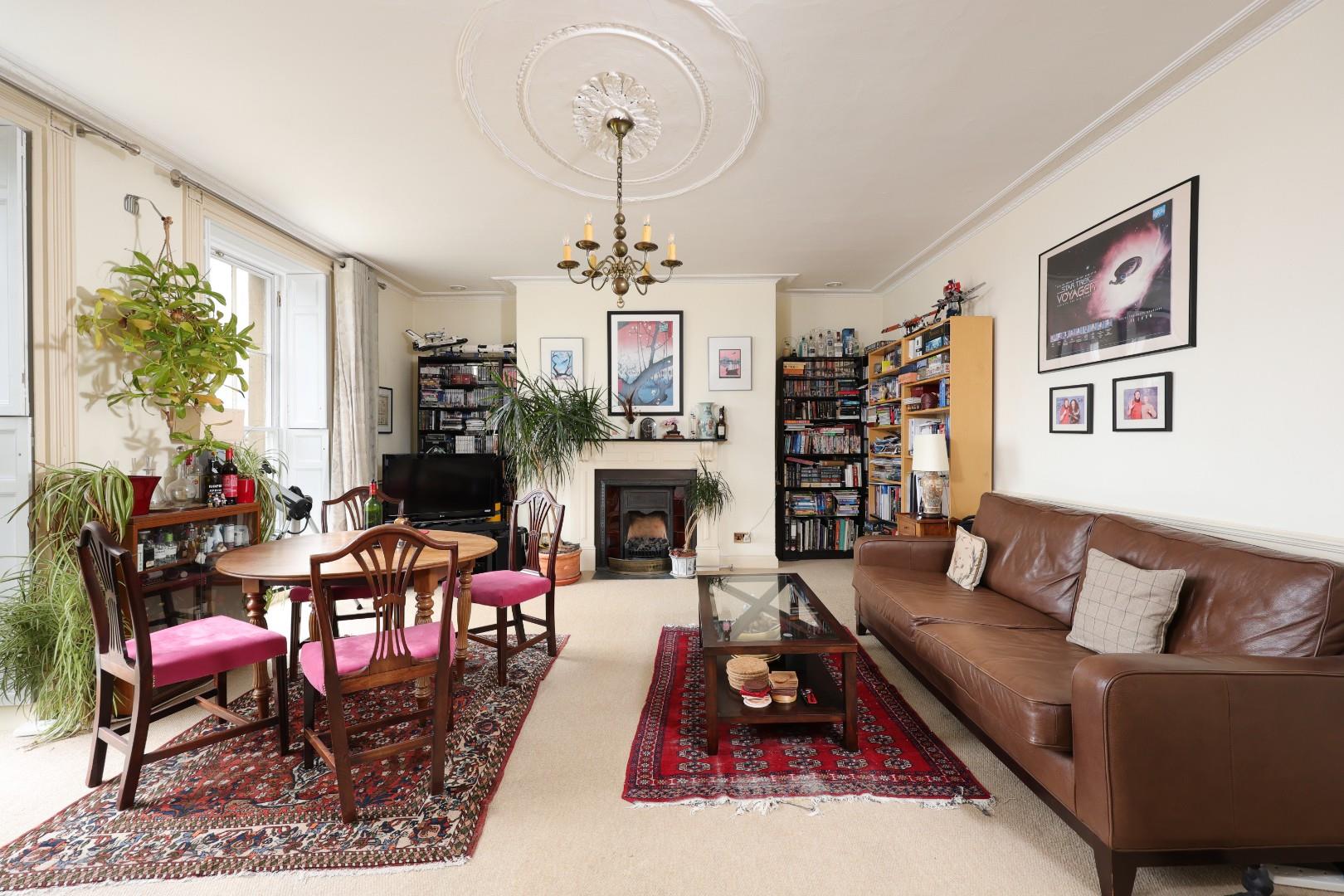 Kingsdown Parade, Kingsdown, Bristol Property for Sale with Elephant